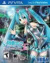 Hatsune Miku: Project Diva F 2nd